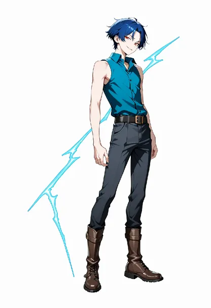 男子キャラ