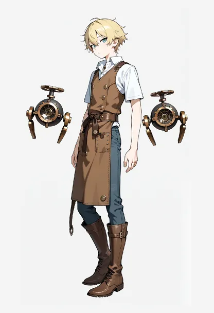 男子キャラ