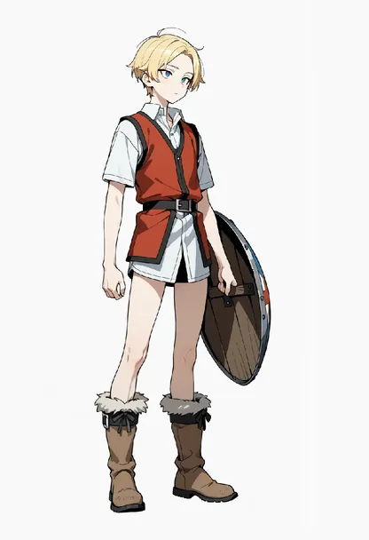 男子キャラ