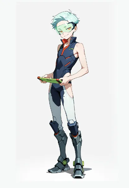 男子キャラ