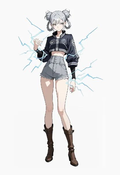 女子キャラ